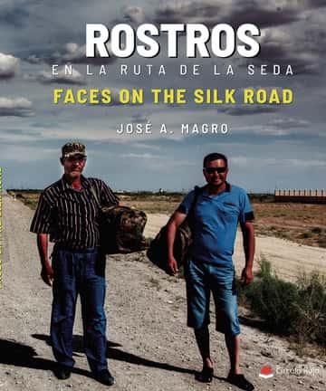 Rostros en la ruta de la seda