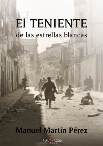 El Teniente de las Estrellas Blancas