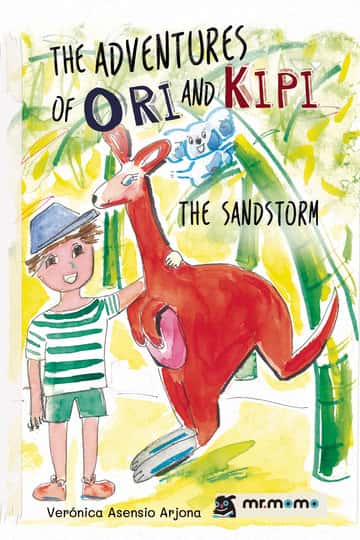 The Adventures of Ori and Kipi: The Sandstorm