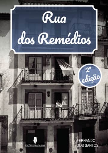 RUA DOS REMÉDIOS 2ª edição