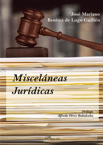 Misceláneas jurídicas.