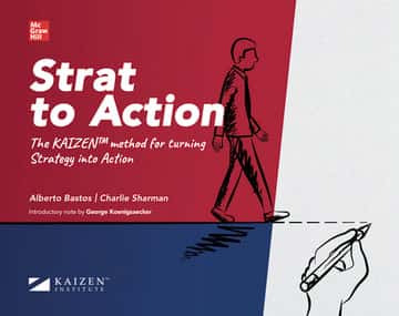 Strat to Action - The Kaizen