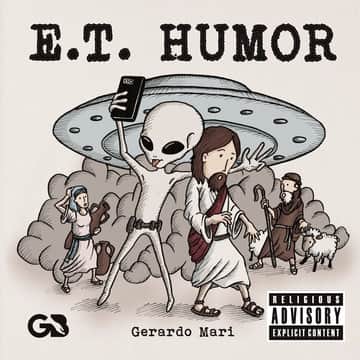 E.T. Humor