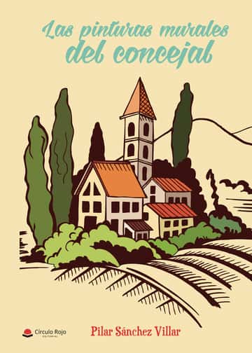 Las pinturas murales del concejal