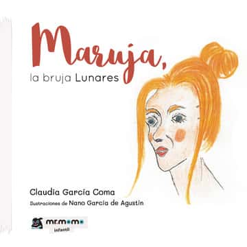 Maruja, la bruja Lunares