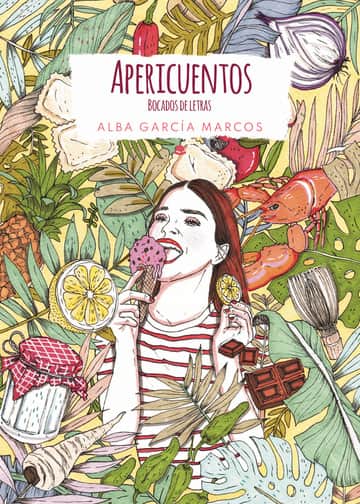 Apericuentos. Bocados de letras