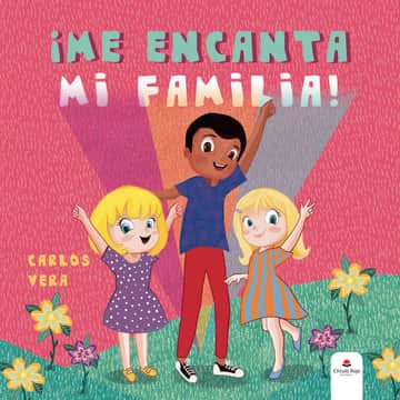 ¡Me encanta mi familia!