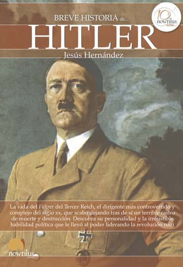 Breve historia de Hitler