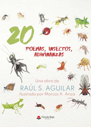 20 poemas, insectos, adivinanzas