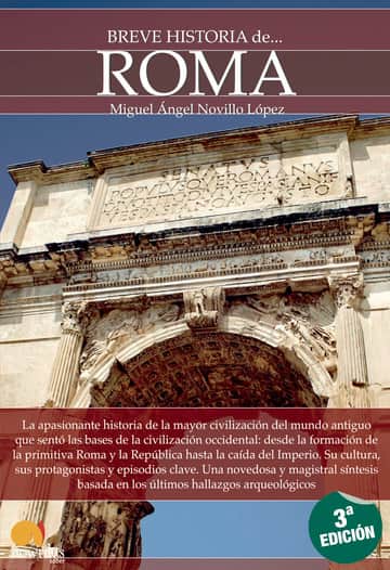 Breve historia de Roma
