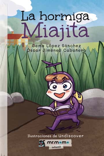 La hormiga Miajita
