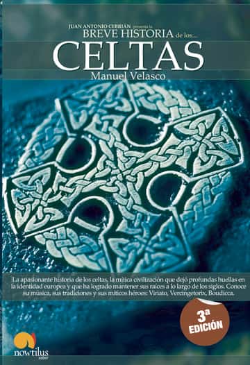 Breve historia de los celtas