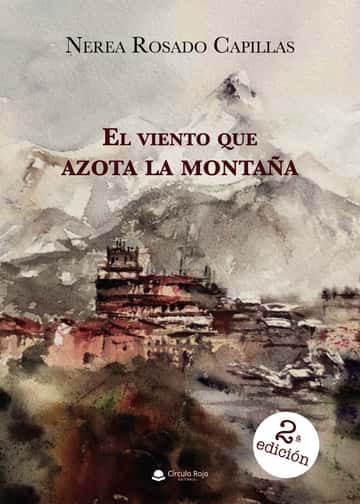 El viento que azota la montaña