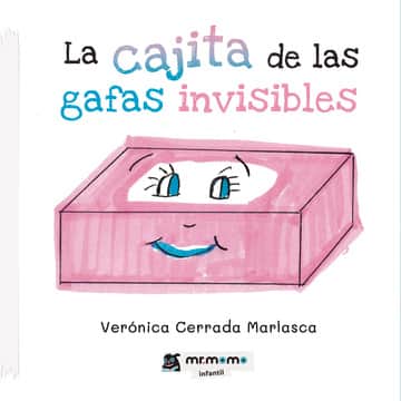 La cajita de las gafas invisibles