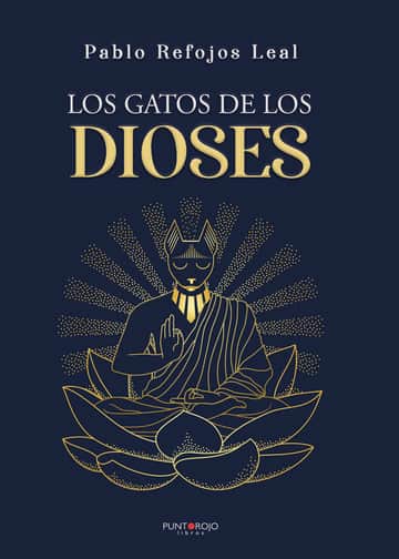 Los gatos de los dioses