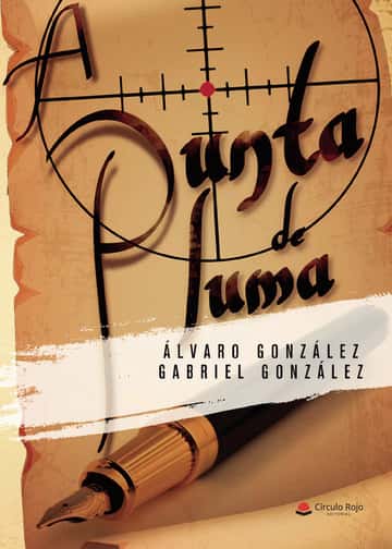 A punta de pluma