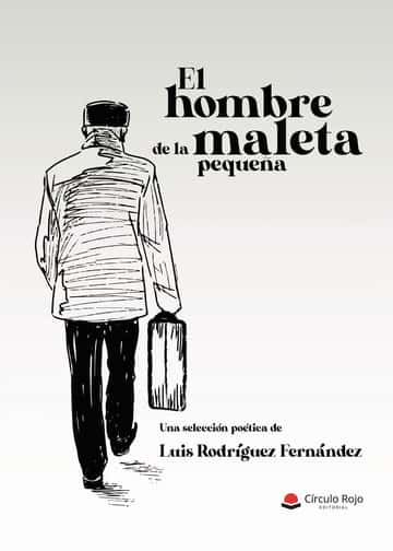 El hombre de la maleta pequeña