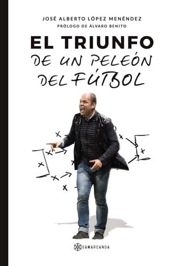El triunfo de un peleón del fútbol