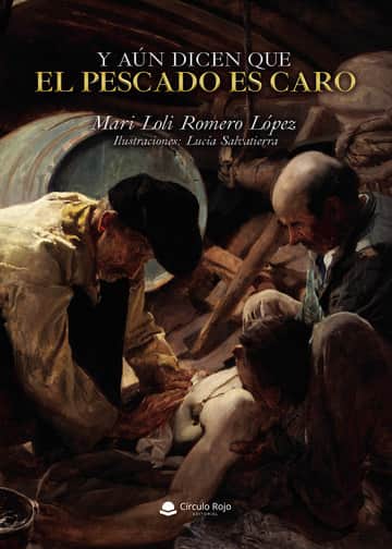 Y aún dicen que el pescado es caro
