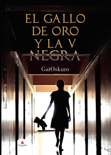 El gallo de oro y la V negra