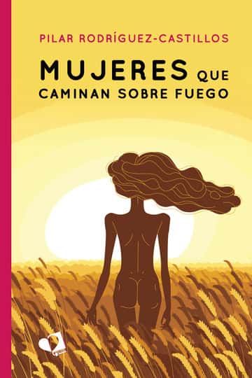 Mujeres que caminan sobre fuego