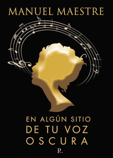 En algún sitio de tu voz oscura