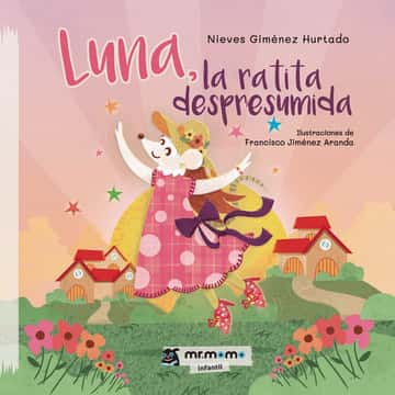 Luna, la ratita despresumida