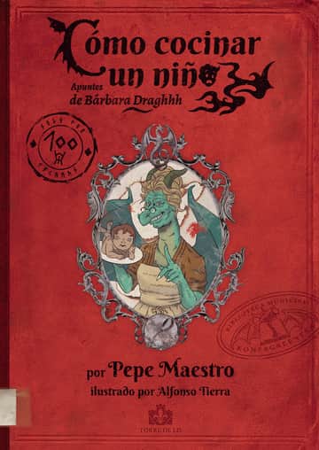 Cómo cocinar un niño.