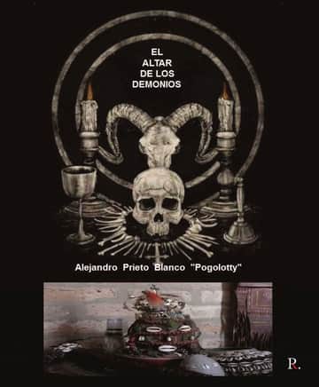 El altar de los demonios