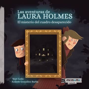 Las aventuras de Laura Holmes