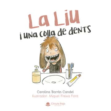 La Liu i una colla de dents