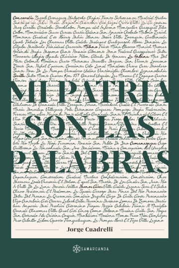 Mi patria son las palabras