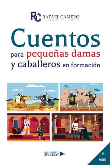 Cuentos para pequeñas damas y caballeros en formación