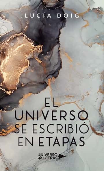 El universo se escribió en etapas