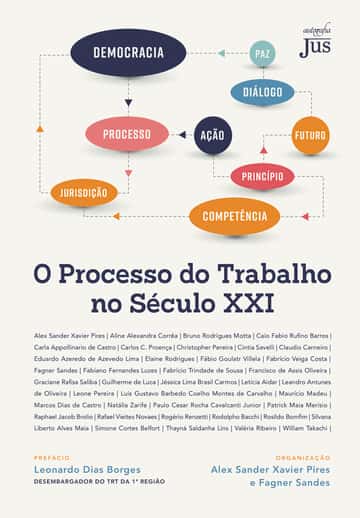 O Processo do Trabalho no Século XXI