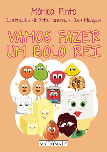 Vamos Fazer Um Bolo Rei