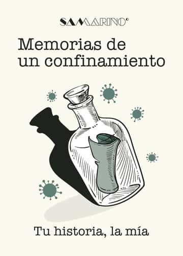 Memorias de un confinamiento: Tu historia, la mía