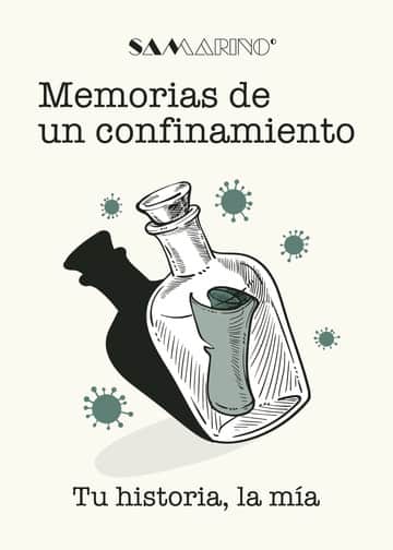 Memorias de un confinamiento