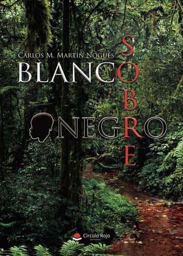 Blanco sobre negro