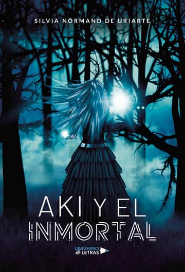 AKI Y EL INMORTAL