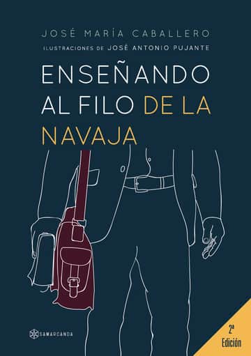 Enseñando al filo de la navaja