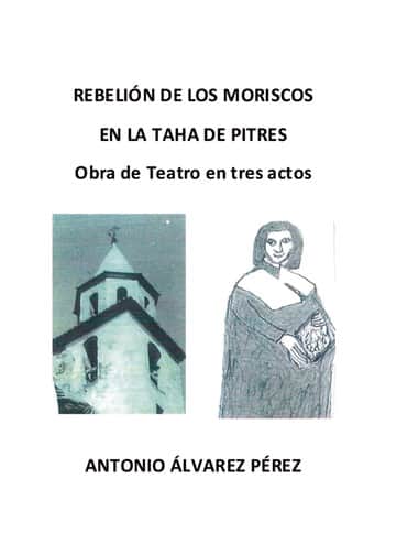 Rebelión de los moriscos en la Taha de Pitres