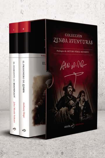 Colección Zenda Aventuras