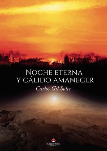 Noche eterna y cálido amanecer