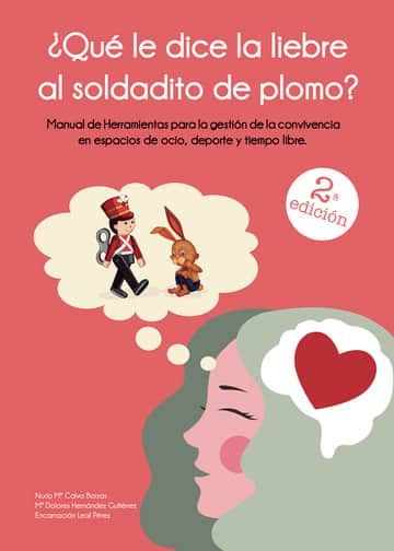 ¿Qué le dice la liebre al soldadito de plomo?