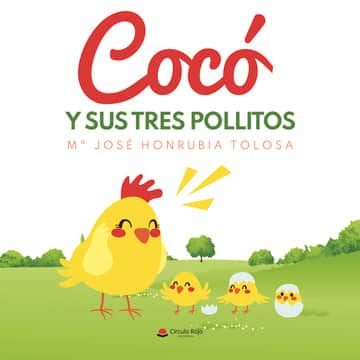 Cocó y sus tres pollitos