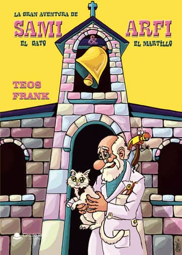 La gran aventura de Sami y Arfi el gato y el martillo