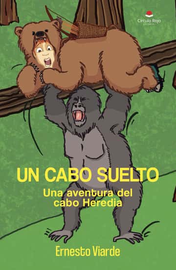 Un cabo suelto: Una aventura del cabo Heredia