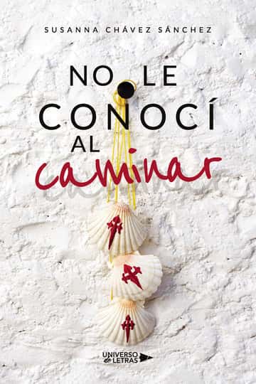 No le conocí al caminar