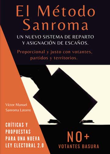 El método Sanroma: No más votos basura